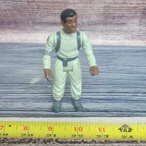 Winston Zeddmore - Real Ghostbusters Vintage 1984 Proton Figure